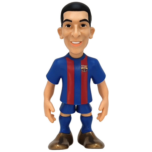 FC Barcelona MINIX Figure 12cm Ferran Torres, alternate view