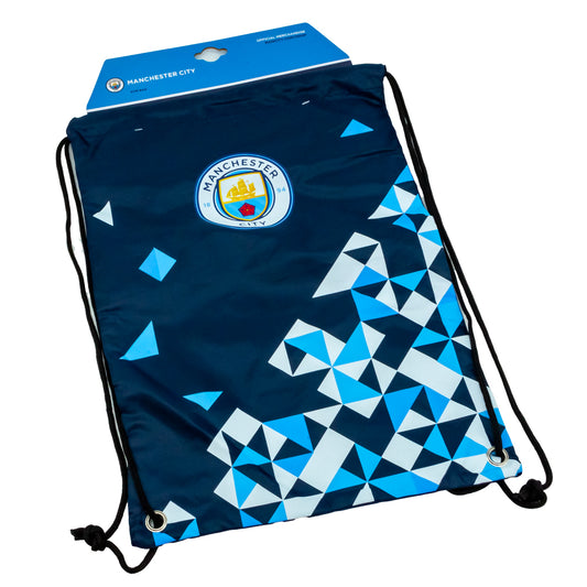 Manchester City FC Particle Gym Bag, alternate view
