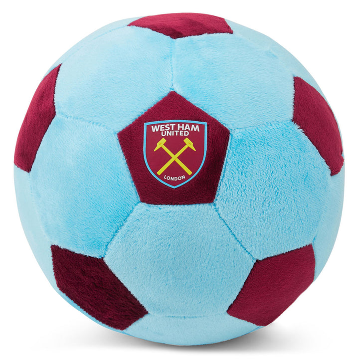 Official West Ham United Plush Football