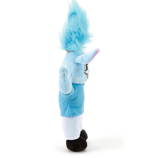 Manchester City FC Plush Moonbeam Mascot, alternate view