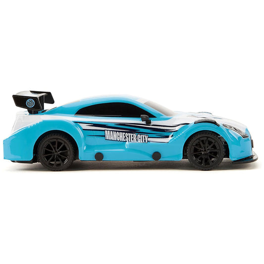 Manchester City FC Radio Control Sportscar 1:24 Scale, alternate view