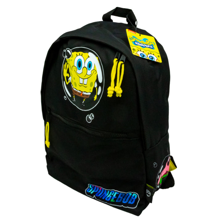 Official SpongeBob SquarePants Premium Backpack