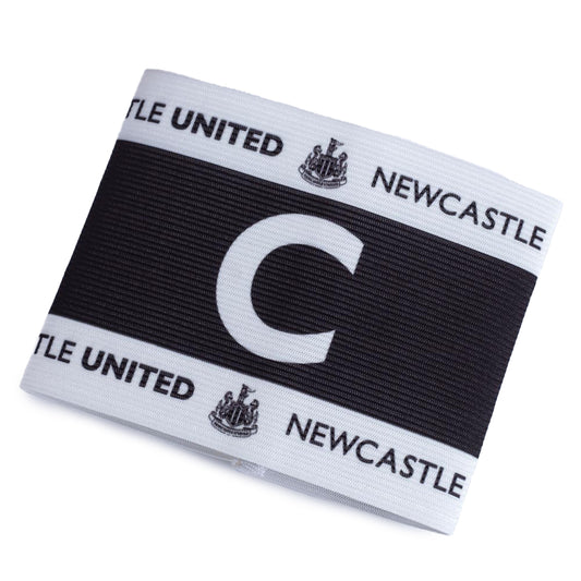 Newcastle United FC Captains Armband, alternate view