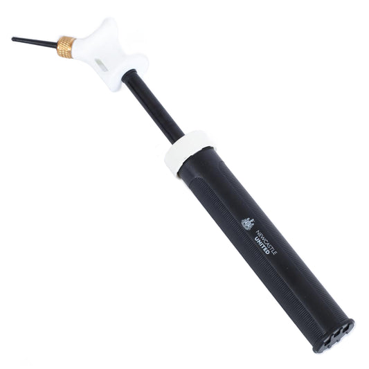 Newcastle United FC Dual Action Football Pump, alternate view