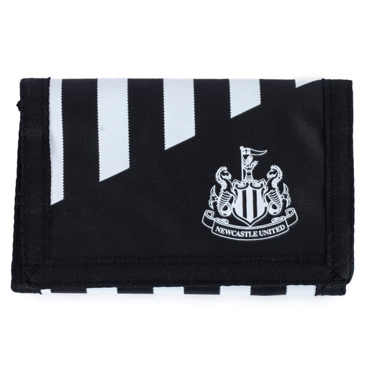 Newcastle United FC Stripe Wallet, alternate view