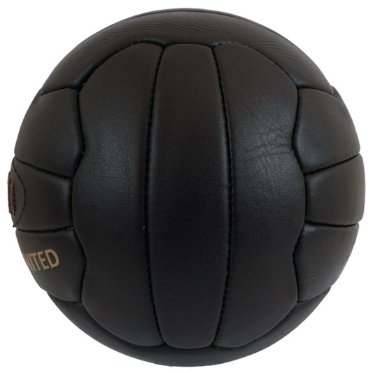 Newcastle United FC Retro Heritage Football, alternate view
