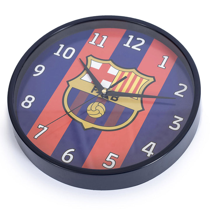 FC Barcelona Wall Clock