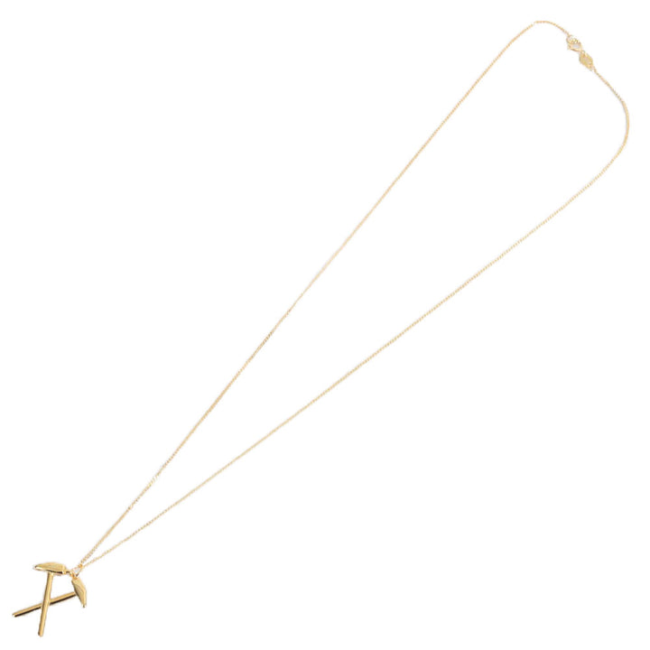 Official West Ham United 18ct Gold Plated on Silver Pendant & Chain