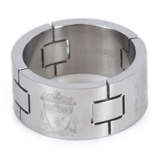 Liverpool FC Link Ring Small, alternate view