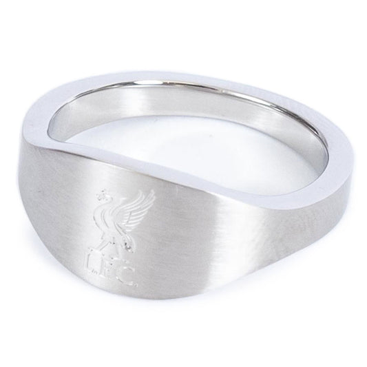 Liverpool FC Oval Ring Small, alternate view