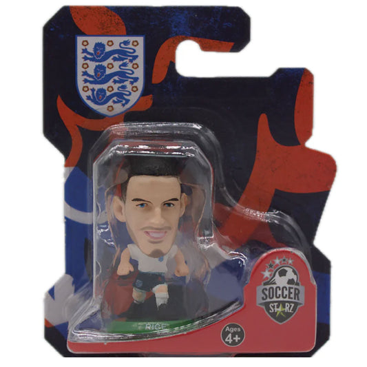 England SoccerStarz Declan Rice, alternate view