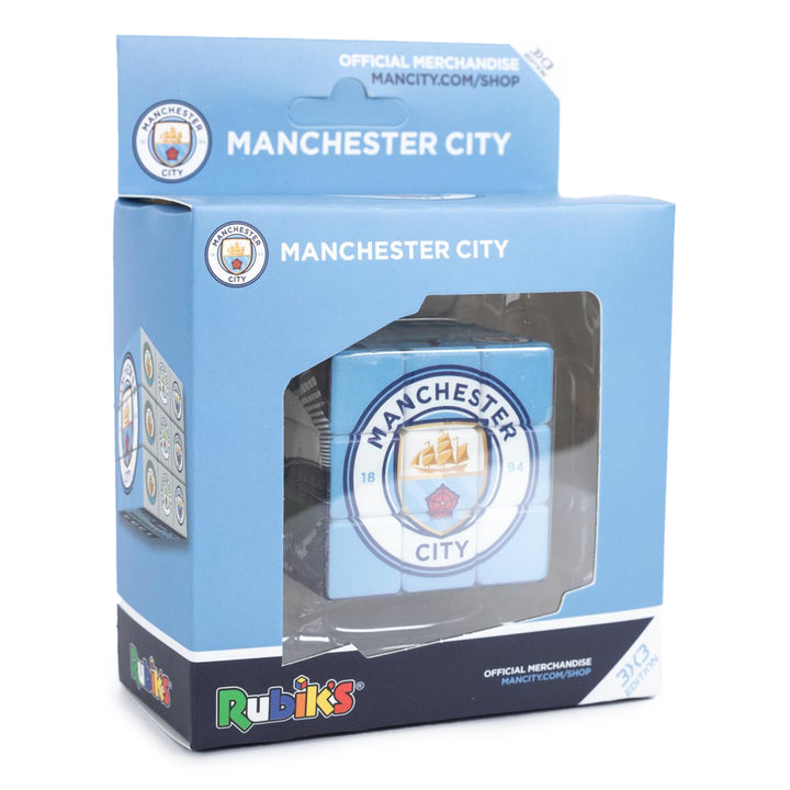 Manchester City Rubik’s Cube