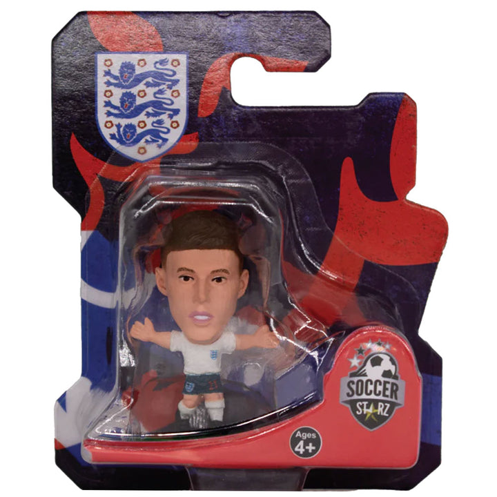 Cole Palmer England FA SoccerStarz Figure