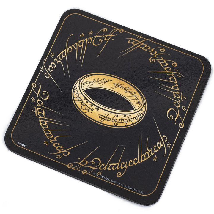 The Lord Of The Rings Mug & Coaster Gift Set