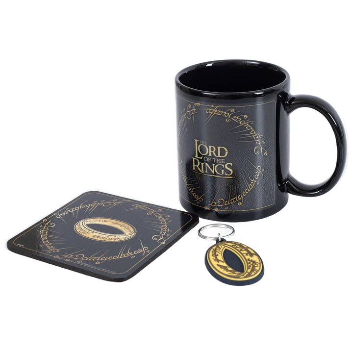 The Lord Of The Rings Mug & Coaster Gift Set