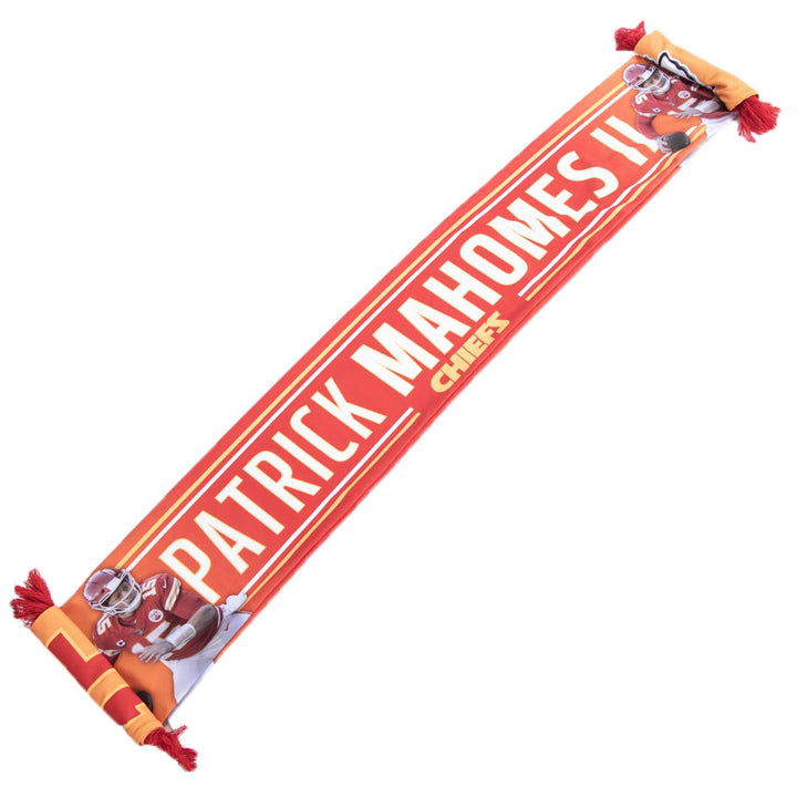 Official Kansas City Chiefs Mahomes II Scarf