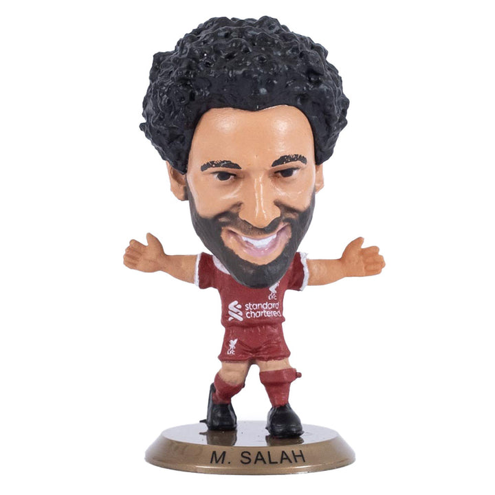 Worlds Best Player Blister 4 Pack (Inc. Messi, Mbappe, Neymar, Salah) Soccerstarz Figures