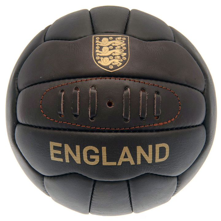 Official England Retro Heritage Football