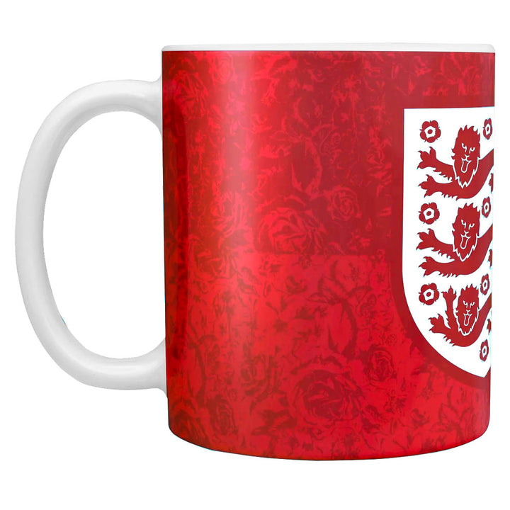 Official England Lionesses Mug