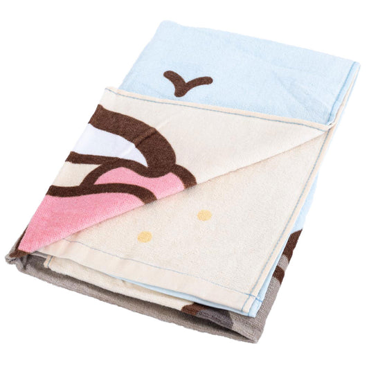 Pusheen Lazy Summer Towel, alternate view