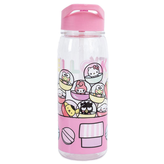 Hello Kitty Flip Top Drinks Bottle, alternate view