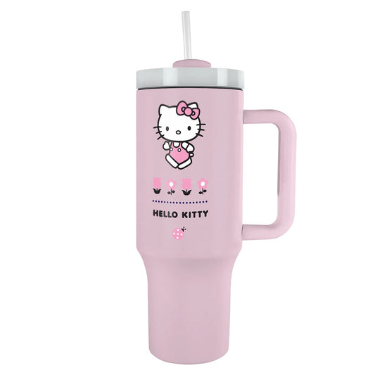 Hello Kitty 40oz Tumbler, alternate view