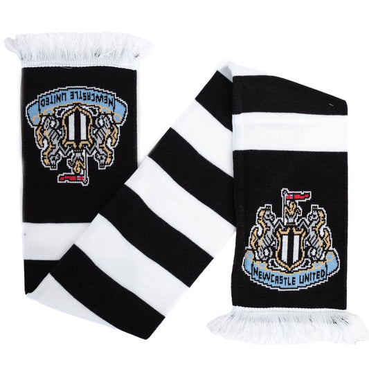 Newcastle United FC Bar Scarf, alternate view