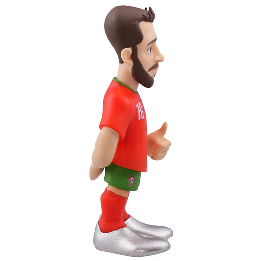 Portugal MINIX Figure 12cm Bernardo Silva, alternate view