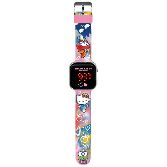 Hello Kitty Junior LED Watch, alternate view