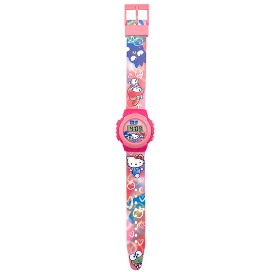 Hello Kitty Kids Digital Watch, alternate view