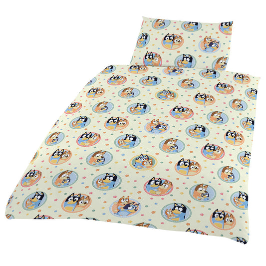 Bluey Frames Junior Duvet Set, alternate view