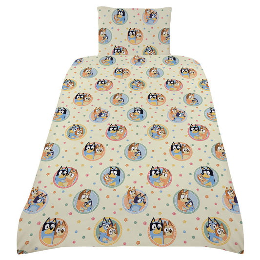 Bluey Frames Single Duvet Set, alternate view