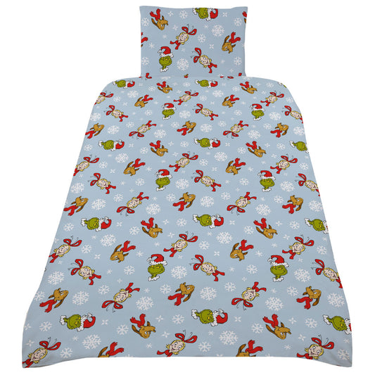The Grinch Single Duvet Set, alternate view