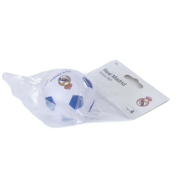 Real Madrid FC Official Stress Relief Ball