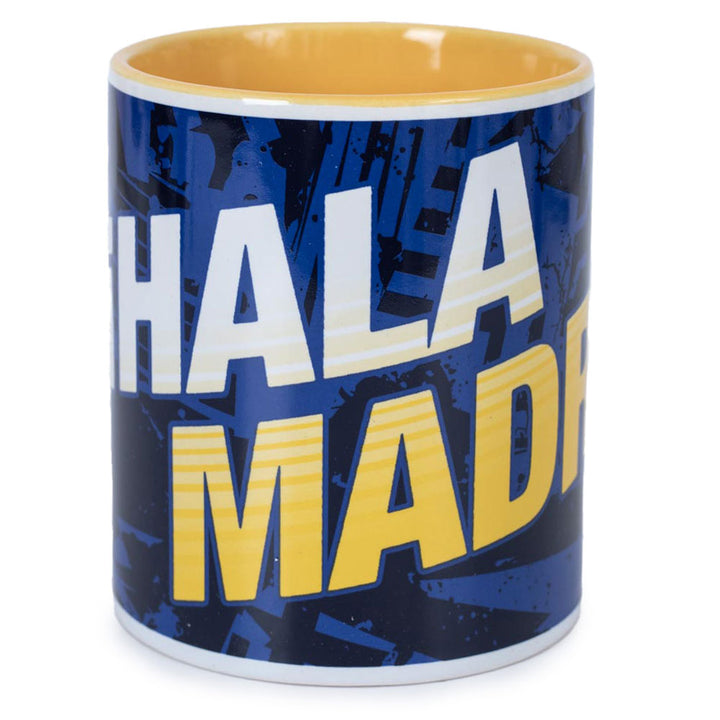 Real Madrid FC Real Madrid Hala Madrid Mug