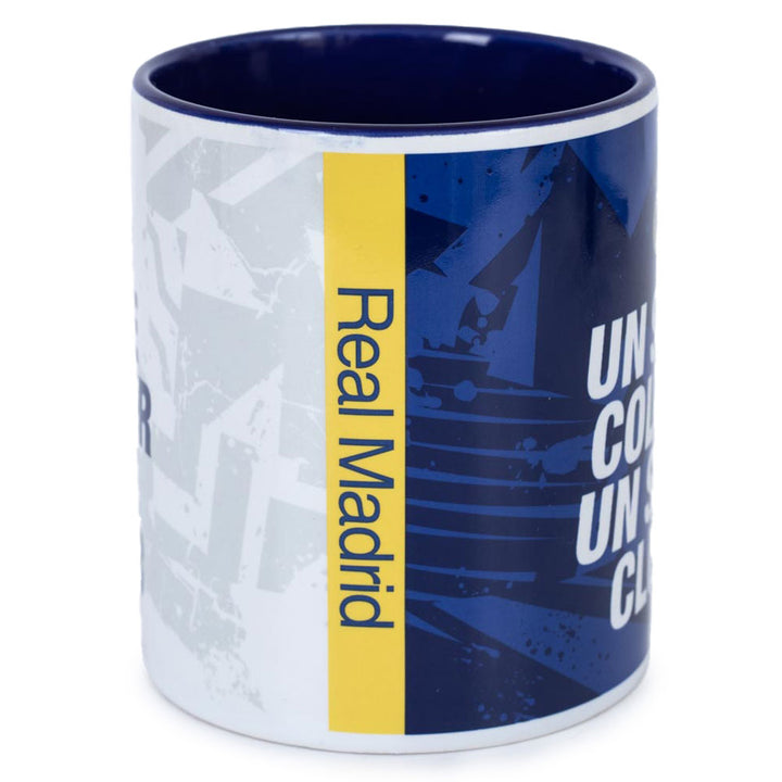Real Madrid FC Real Madrid One Colour One Club Mug