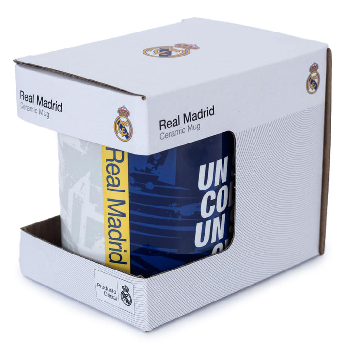 Real Madrid FC Real Madrid One Colour One Club Mug