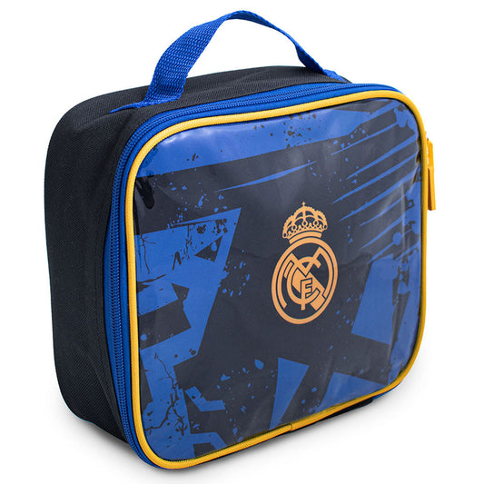 Real Madrid FC Fragment Lunch Bag, alternate view