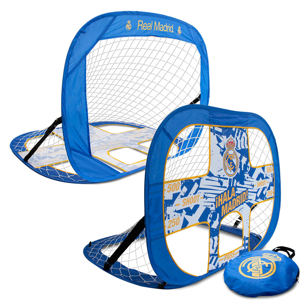 Real Madrid FC Pop Up Goal Target for Training