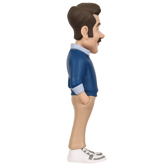 Ted Lasso MINIX Figure, alternate view