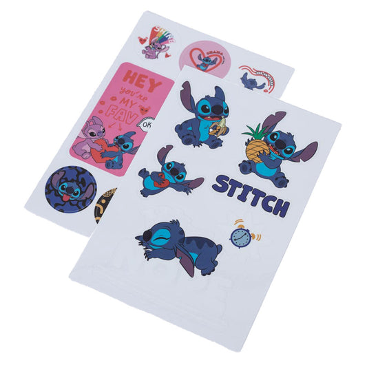 Lilo & Stitch You're My Fave Tech Sticker Set