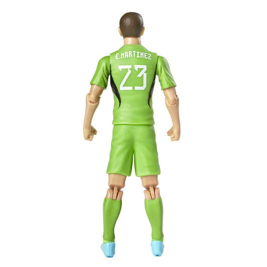 Emiliano Martínez Argentina 8 Action Figure, alternate view