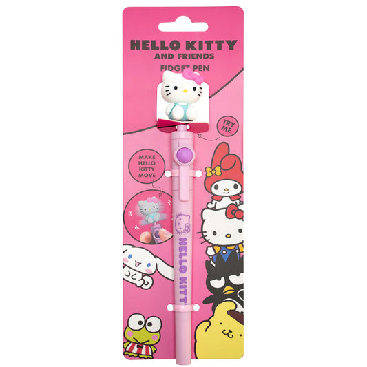 Hello Kitty Fidget Pen, alternate view