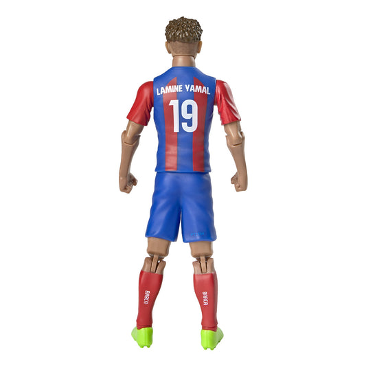 Lamine Yamal FC Barcelona 8 Action Figure, alternate view