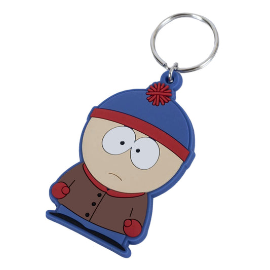 South Park Stan PVC Keyring, alternate view