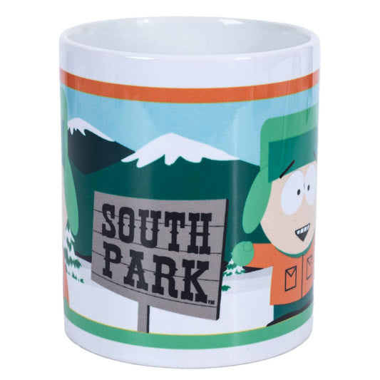 South Park Kyle Mug, alternate view