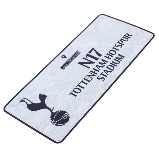 Tottenham Hotspur FC Route To Sign, alternate view