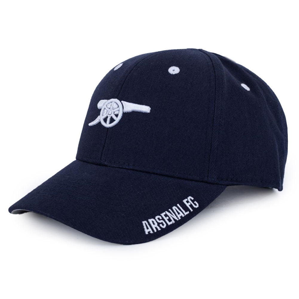 Arsenal FC Navy Frost MVP Cap – Infinity Collectables