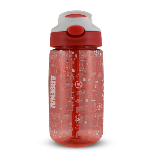 Arsenal FC Junior Water Bottle, alternate view