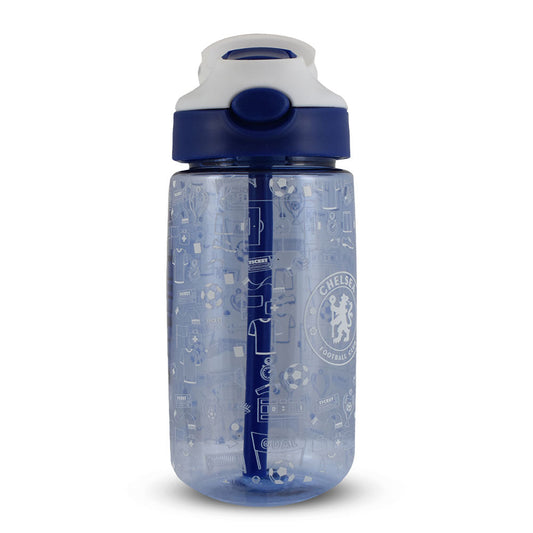 Chelsea FC Junior Water Bottle, alternate view